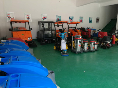 地霸清潔環衛設備江西4S店 助力城市清潔，提升環衛效率的專業平臺